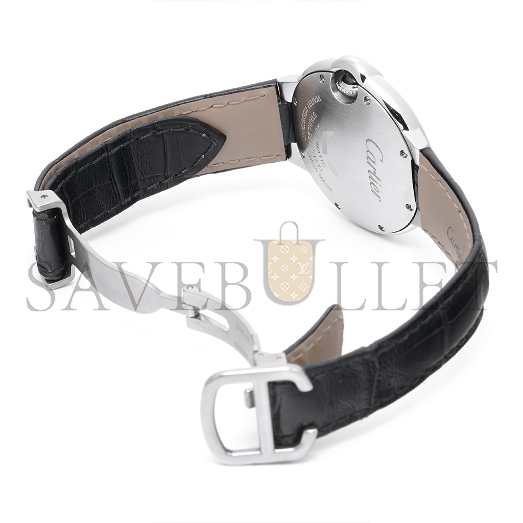 Ca*t*er blue balloon 33mm watch w6920085